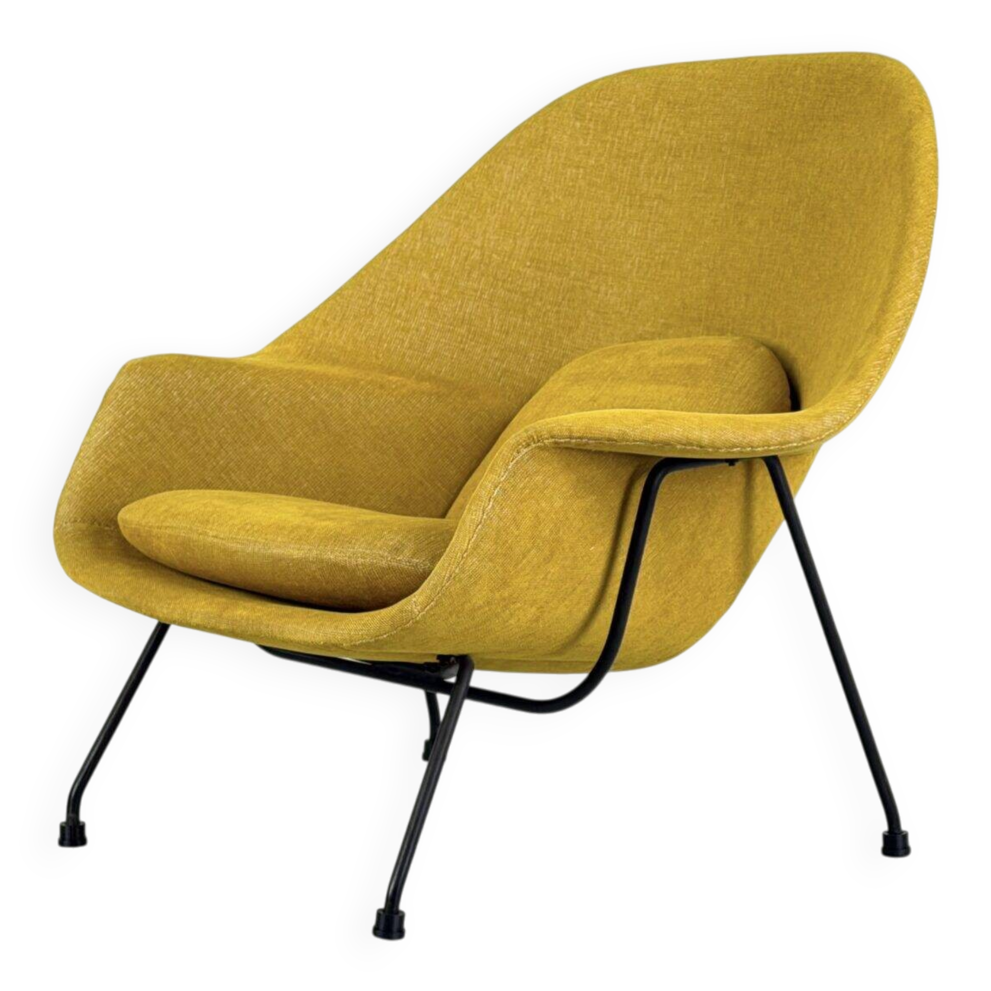 Womb chair by Eero Saarinen for Knoll International – 1950s