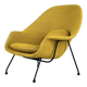 Womb chair by Eero Saarinen for Knoll International – 1950s