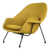 Womb chair by Eero Saarinen for Knoll International – 1950s