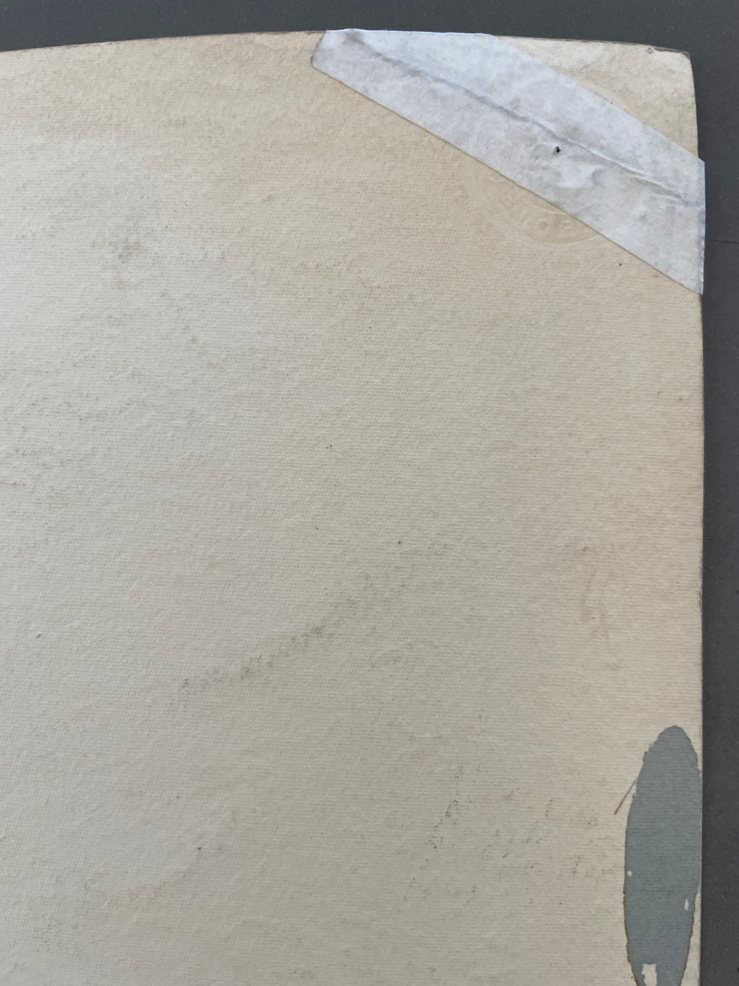 Painting decorative art interior architecture 30-50s