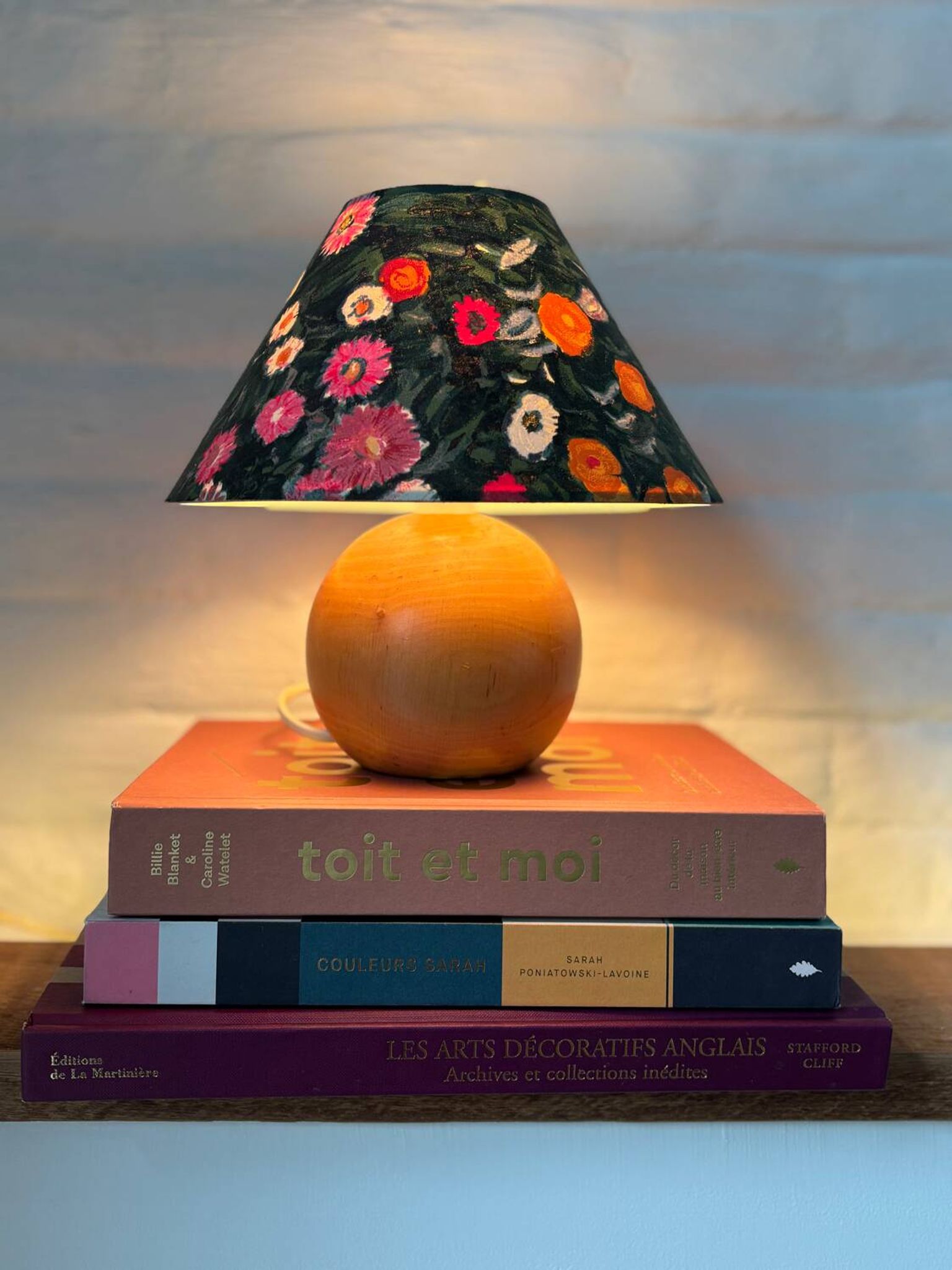 Lampe printanière