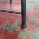 Brutalist coffee table