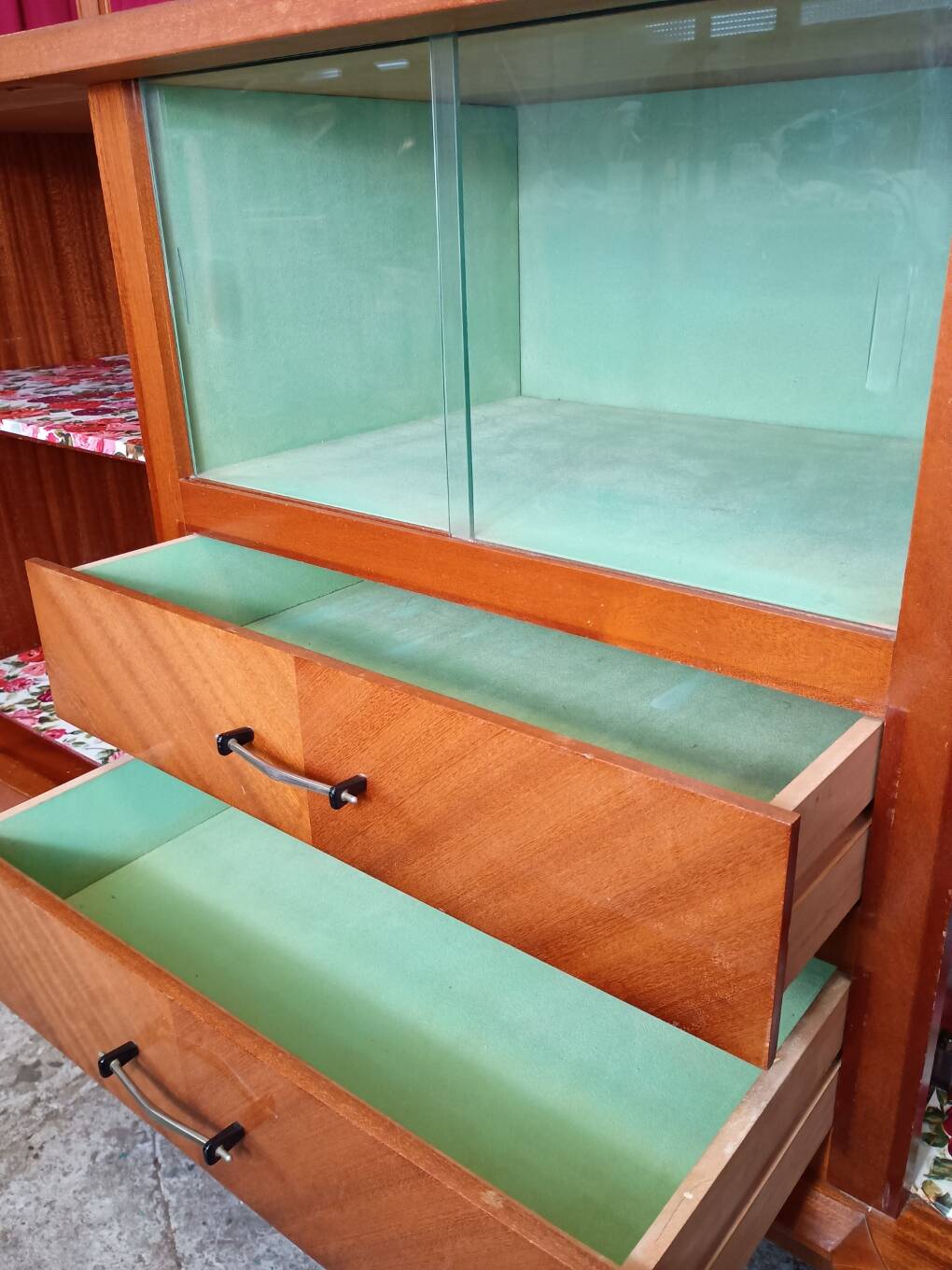 Vintage 1960s sideboard