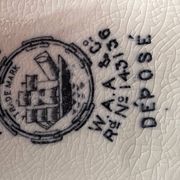 WAA and co 19th century flat plate