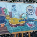 Painting years 60