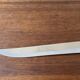 Vintage bamboo handle cutlery