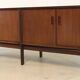 Enfilade vintage milieu du siècle XL « Roggentin »