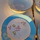 Service vaisselle Lunéville Badonviller KG  années 60/70