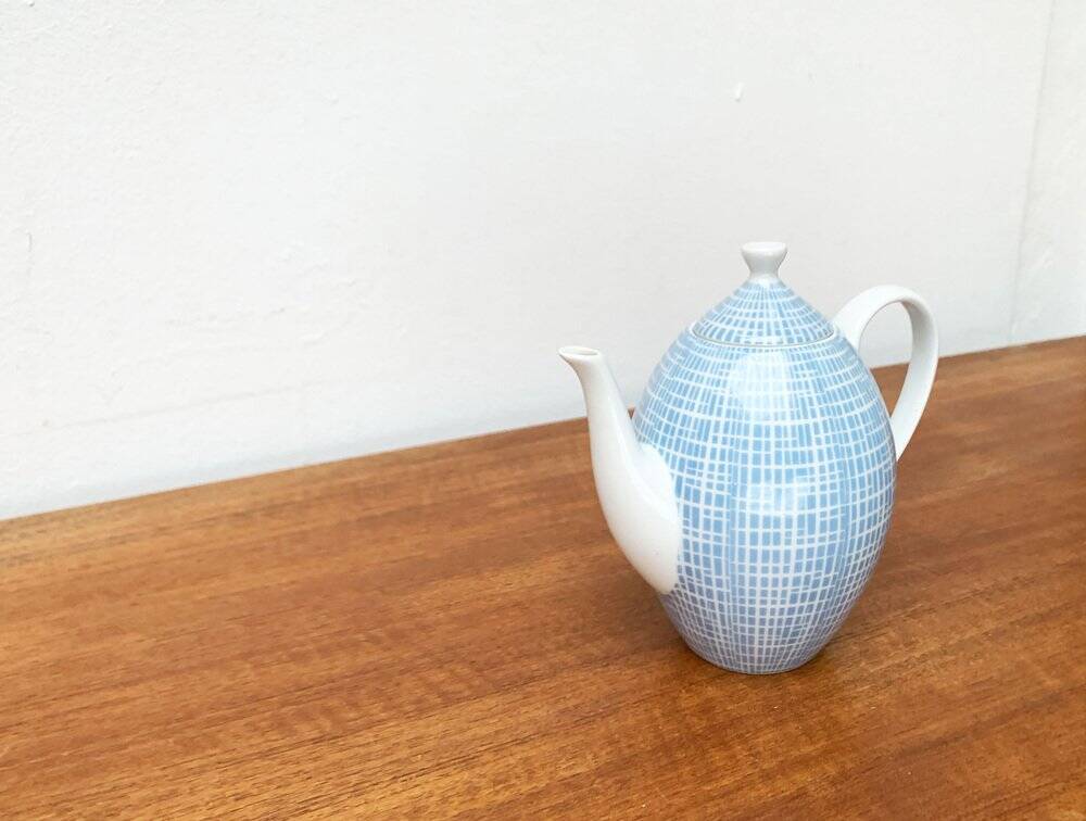 Mid-Century German Tea or Coffee Pot by Heinrich Löffelhardt for Arzberg, 1960s