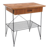 Table de chevet scandinave "Stringbord", Suède, 1950