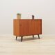 Teak cabinet, Danish design, 1970s, production: Denmark