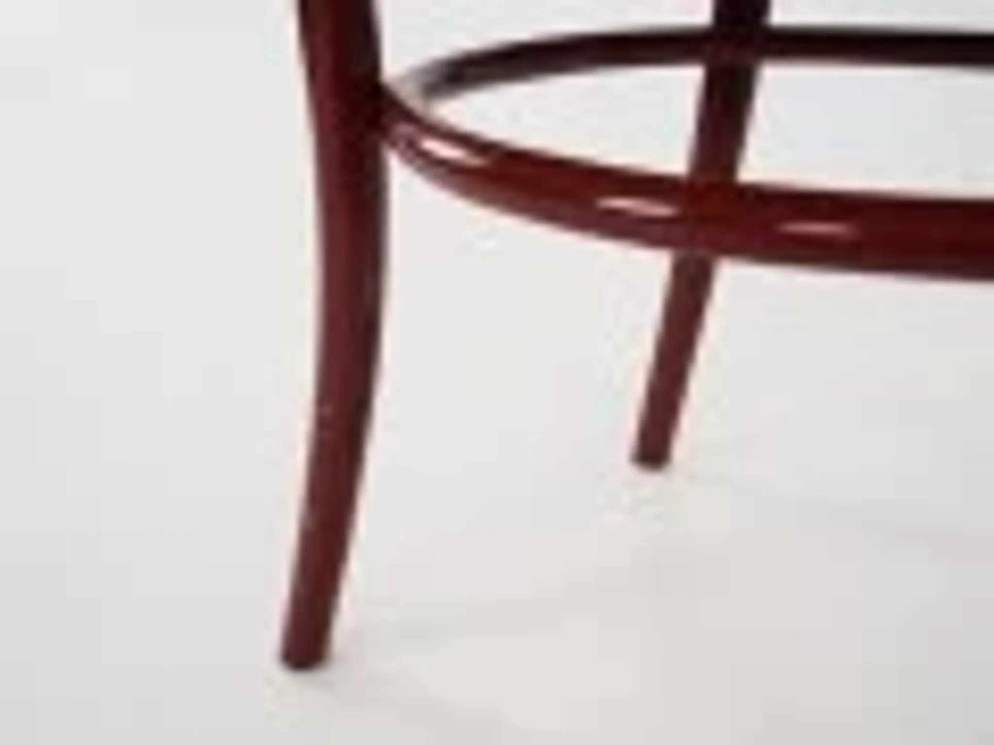 Beech chair, German design, 19th century, designer: Michael Thonet, production: Austria