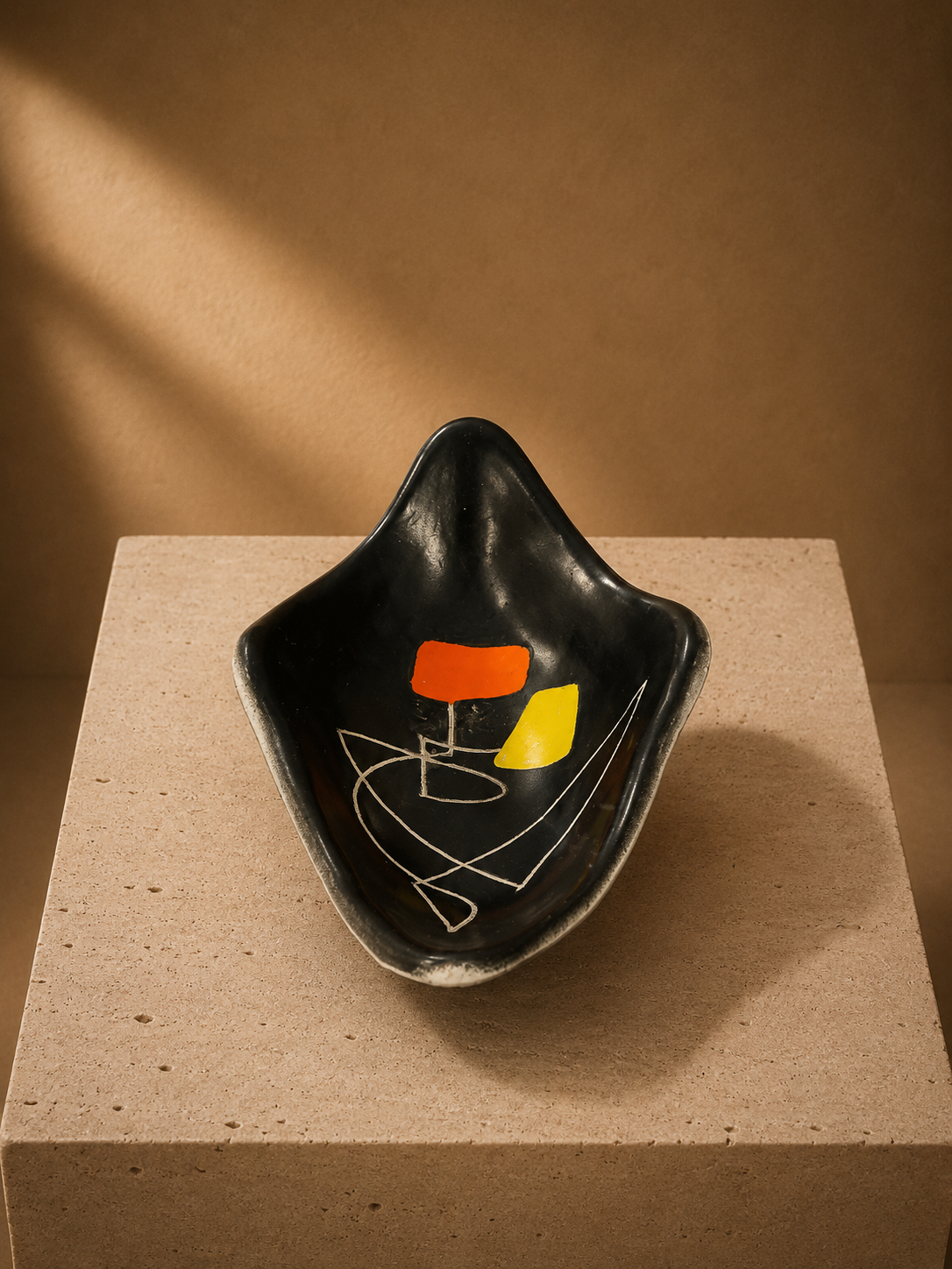 Rinaudo stoneware circa 1955