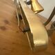 Vintage double spot wall light