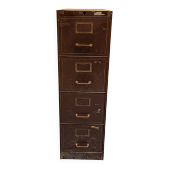 Document holder 4 drawers