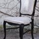 Venetian style dining chair, early twenty-first century