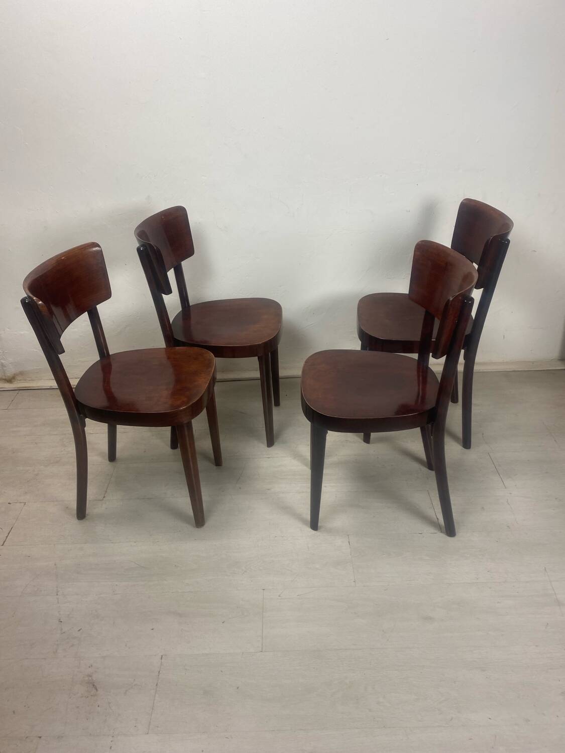 Bistro chairs