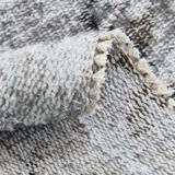 Short vintage runner rug 70x234cm
