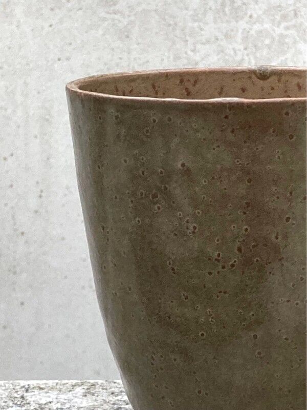 Vase en céramique