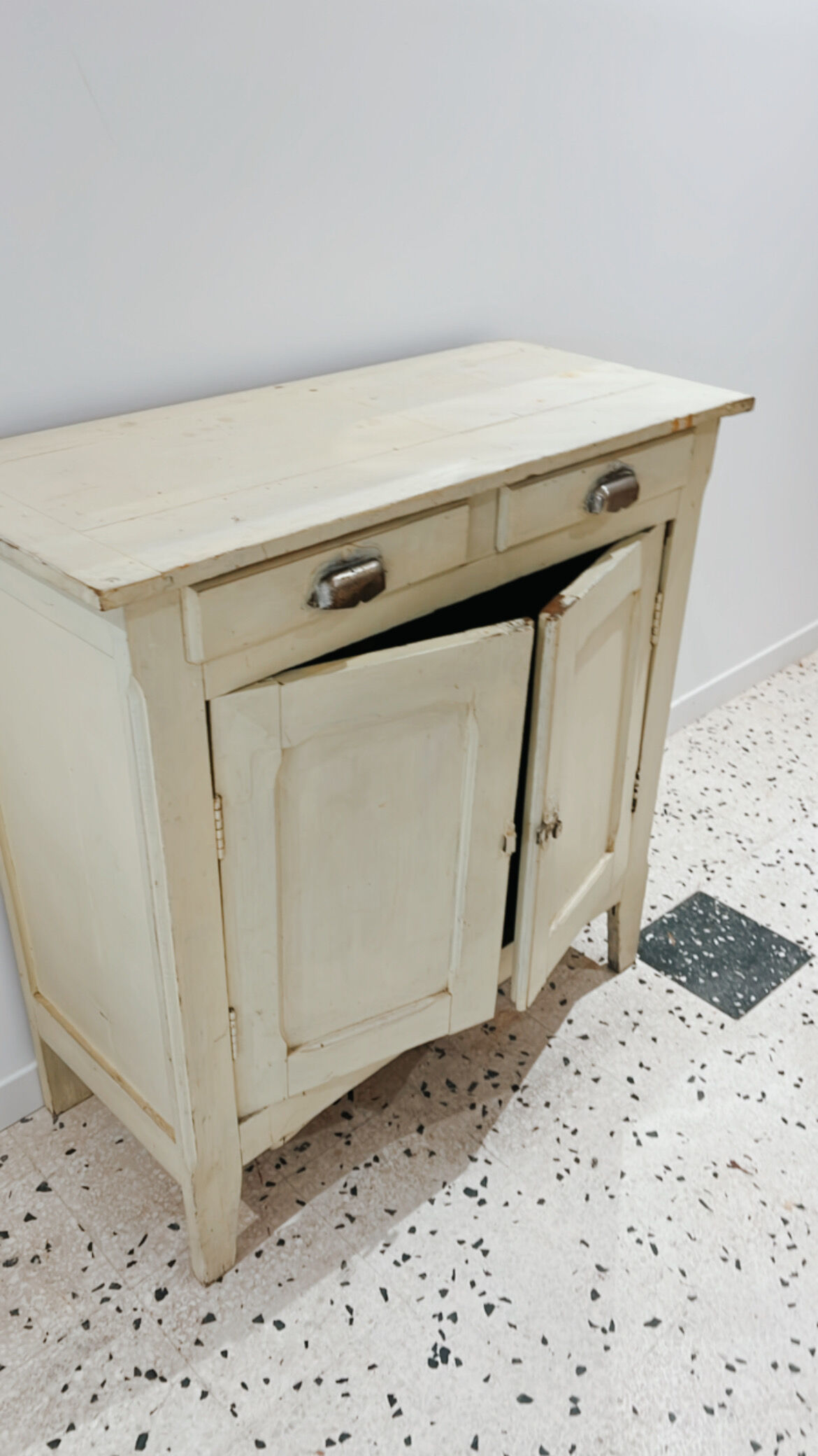 Vintage Parisian sideboard