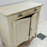 Vintage Parisian sideboard