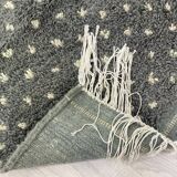 Handmade Moroccan Berber carpet 236 X 144CM
