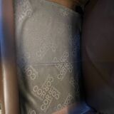 Swing Lounge Chair by Reinhold Adolf and Hans-Jürgen Schräpfer for COR, 197