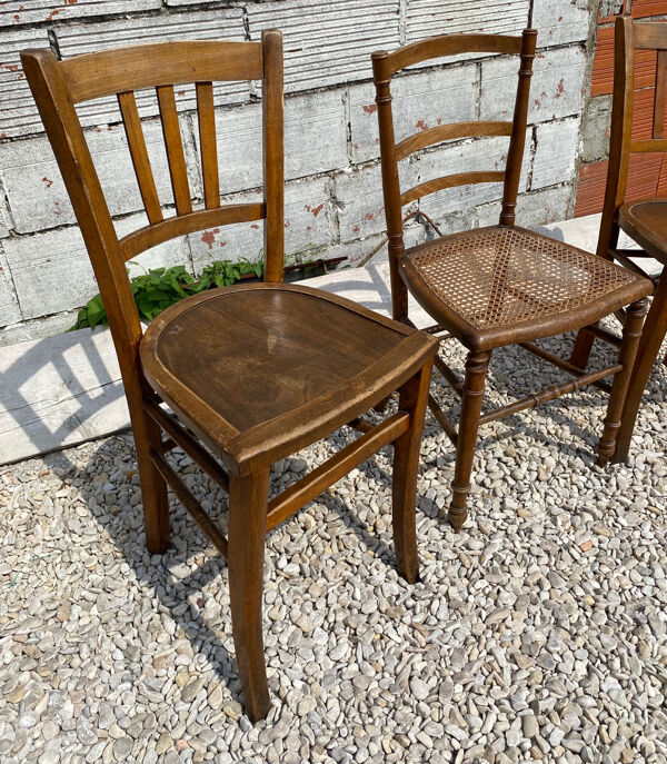 Lot de chaises Luterma