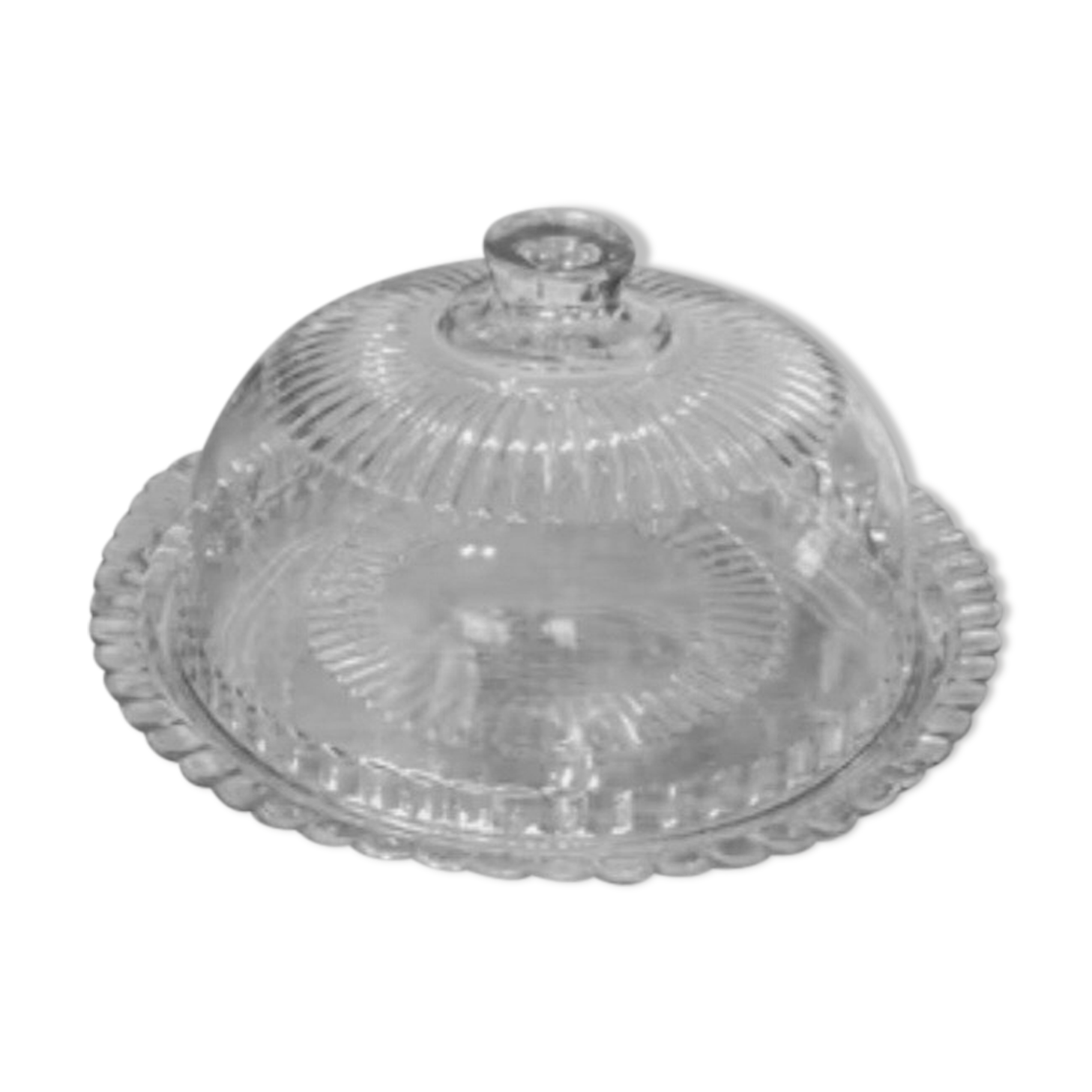 Glass bell