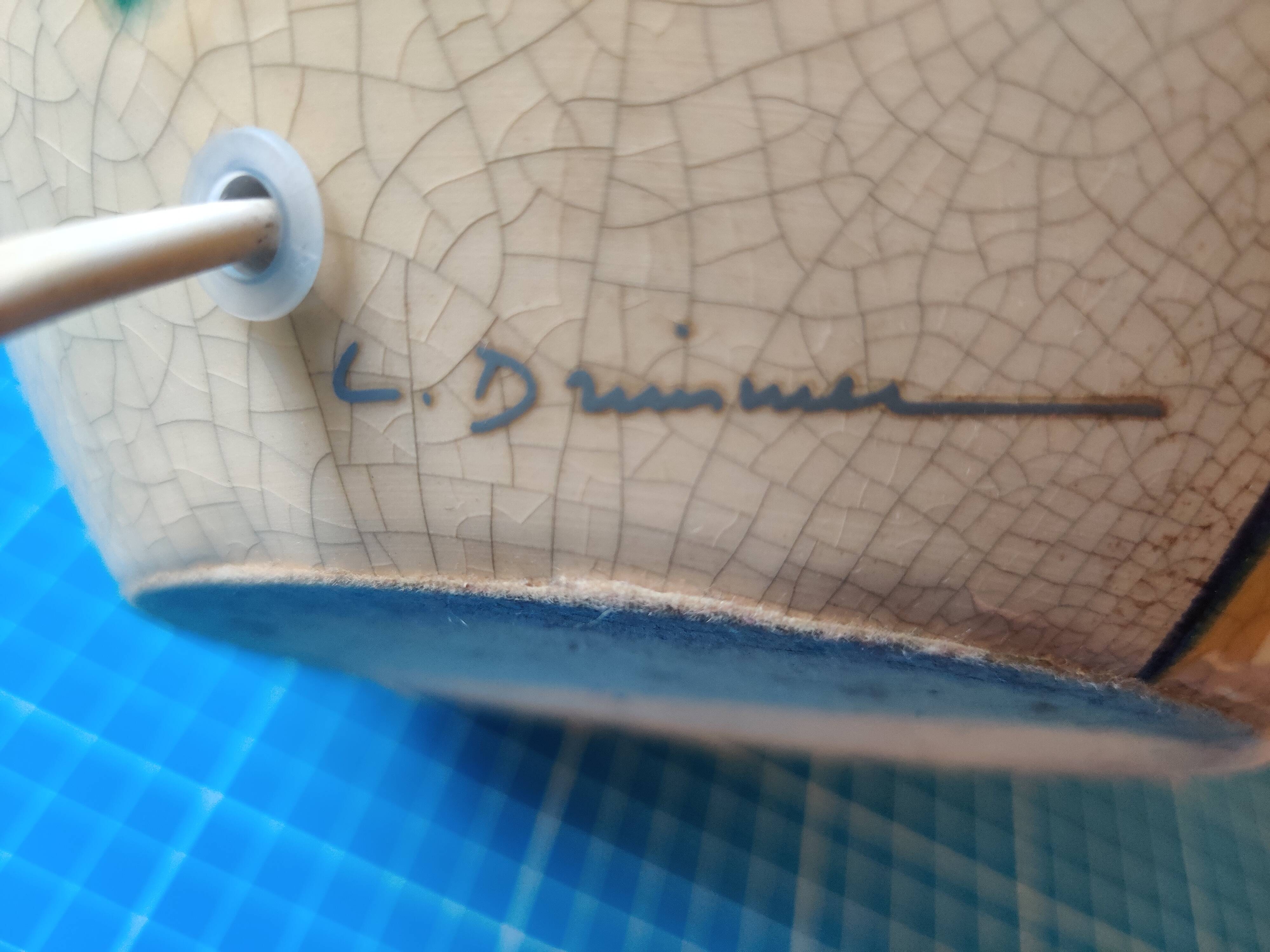 Lamp L.Drimmer