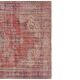 Vintage Turkish rug from Oushak, handwoven 182x276 cm