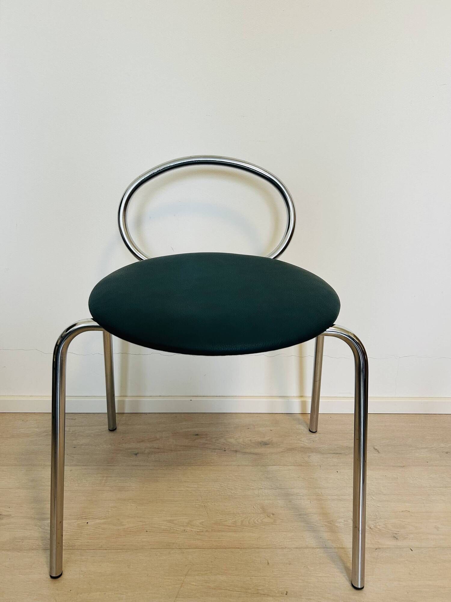 Vintage Ottoman “ Coccinella” , Czech Republic 1980’s