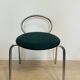 Vintage Ottoman “ Coccinella” , Czech Republic 1980’s
