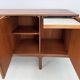 Buffet vintage par McIntosh, design de T. Robertson des années 1960.