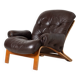 Ry Wing lounge chair designed by Elsa and Nordahl Solheim for RYBO Mobler