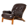 Ry Wing lounge chair designed by Elsa and Nordahl Solheim for RYBO Mobler