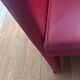 Chaises à roulette cappellini
