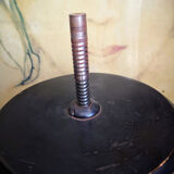 Former screws piano stool