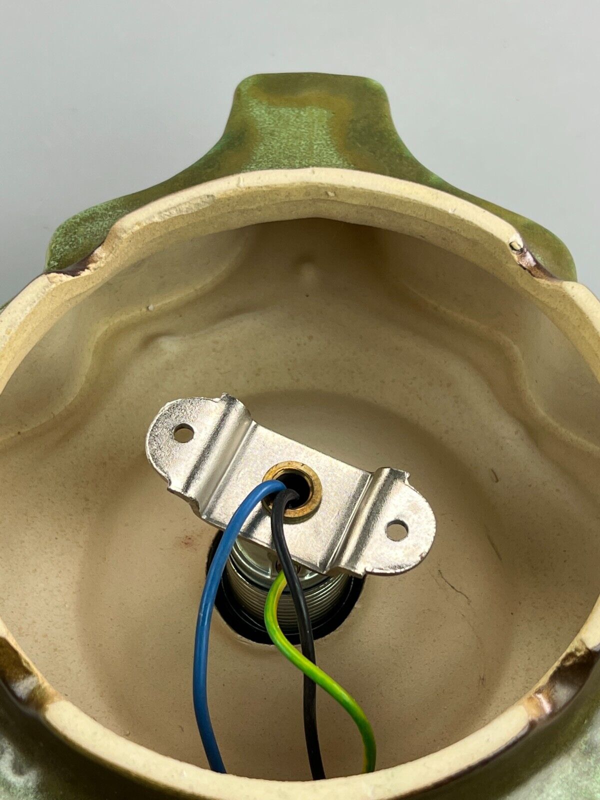 Wall lamp ceramic 60/70