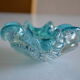 vide poches bleu Murano