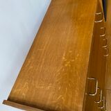 Chest of drawers vintage feet compass