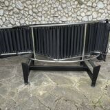 LC4 chaise longue no. 1382 Le Corbusier, Jeanneret & Perriand Cassina, 1960