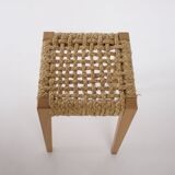 rope stool