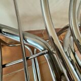 Chaises style Gastone Rinaldi