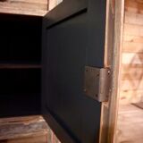 Restored patinated parisian buffet