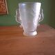 Vase art deco Josef Invalidité Barolac