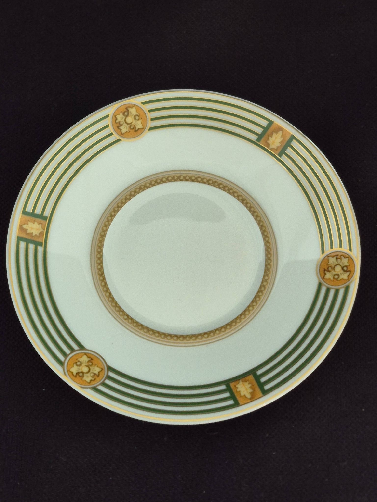 Litre porcelain cup from limoges bernardaud model kent a467