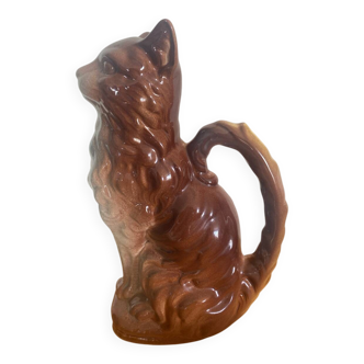 Barbotine chat