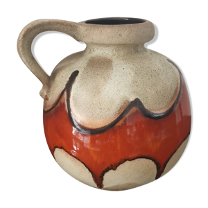 Vase en céramique Fat