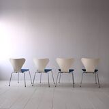 Arne Jacobsen 'series 7' chair set
